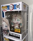 NEW FUNKO POP! SPIDER DEMON MOTHER #1573 DEMON SLAYER HOT TOPIC CHASE