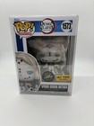 Funko Pop Spider Demon Mother Demon Slayer 1573 Hot Topic Exclusive GITD Chase
