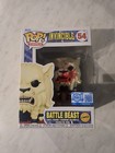 Funko Pop Battle Beast #54 Chase Invincible Exclusive