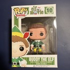 Funko Pop! Vinyl: Elf - Buddy #10