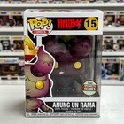 Funko Pop Comics Hellboy Anung Un Rama 15 Specialty Series Vinyl Figure Devil