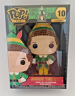 Funko POP! Pins: Elf - #10 Buddy the Elf - New. Sealed.