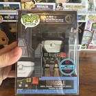 Transformers Rumble Funko Pop # 47