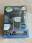 Digital Funko Pop - Rumble - Transformers - Legendary Release - No. 47 FLAW