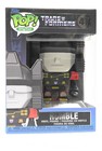 Funko POP! Digital 47 Transformers Rumble Vinyl Figure New