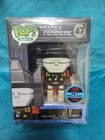 Funko POP! Digital Transformers #47 LE 1550 RUMBLE + Protector