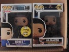 2 Funko Pop Marvel Eternals Gilgamesh 730 & Star Trek Beyond Bones 349