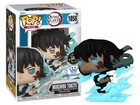 Funko Pop! Plus: Demon Slayer - Muichiro Tokito GITD Chase With Protector