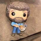 Funko Bob Ross Joy of Painting Pop Figurine Only