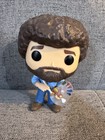 Funko Pop! Vinyl: Bob Ross #524 Out Of Box!!