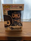 Bob Ross - Joy Of Painting  - Funko Pop #524