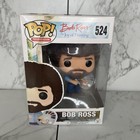 Funko Pop #524 - Bob Ross - In Box B3