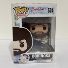 Funko Pop! Vinyl: Bob Ross #524