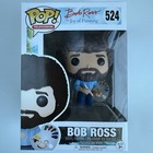 Funko Pop! Vinyl: Bob Ross the Joy of Painting #524 Figure NEW IN BOX