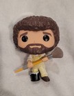 Funko Pop! Vinyl: Bob Ross #559 In Overalls NO BOX See Photos