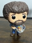 Funko Pop Tv Bob Ross #524 No Box