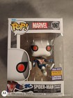 Marvel Spider-Man Bug-Eyes Armor Winter Convention 2022 Funko Pop! #1067