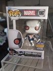 Funko Pop! Vinyl: Marvel - Spider-Man 1067 (Bug-Eyes Armor Winter Convention