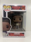 Funko Pop! Vinyl: Stranger Things - Lucas #1241 Television