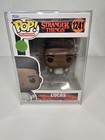 Funko Pop! Vinyl: Stranger Things - Lucas #1241