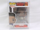 Brand New Funko Lucas 1241 Stranger Things Pop Figure