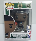 GIANNIS ANTETOKOUNMPO Milwaukee Bucks Funko POP NBA #93 Collectible Vinyl Figure