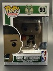 Funko Pop!  Giannis Antetokounmpo Vinyl Figure NBA #93