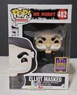 Funko Pop Mr. Robot #482 Elliot Masked 2017 Summer Convention (SDCC)