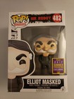 Funko POP Mr. Robot Elliot Masked #482 Vinyl Figure 2017 Summer Convention
