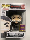 Funko POP! Television Mr. Robot #482 Elliot Masked 2017 Summer Exclusive