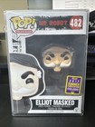 Mr. Robot Elliot Masked #482 2017 Summer Convention Exclusive Pop w Protector