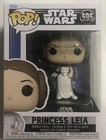New Funko Pop Star Wars ANH Princess Leia Bobble-Head Figure #595 *NIB*