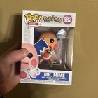 Funko Pop! Vinyl: Pokémon - Mr. Mime #582