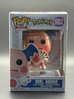 Funko Pop! Vinyl: Pokémon - Mr. Mime #582 - New In Box!