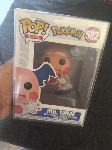 Funko Pop! Vinyl: Pokémon - Mr. Mime #582