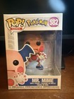 Funko Pop! Vinyl: Pokémon - Mr. Mime #582