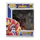 Funko 26898 Marvel POP! Avengers Infinity War Hulkbuster Figurine 294