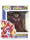 Funko Pop Infinity War Hulkbuster #294 6" Vinyl Bobble-Head MIB