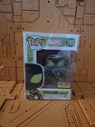 Funko Pop! Marvel 195 Spider-Man (Stealth Suit) Hot Topic Exclusive w/Protector
