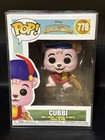 Funko Pop! Cubbi #778 Gummi Bears Disney W/soft Protector 80s Cartoons