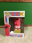Funko POP! Ad Icons Otter Pops Strawberry Short Kook 47