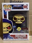 Funko POP Vinyl MASTERS OF THE UNIVERSE #1000 Skeletor SE Glow In The Dark