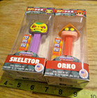 Funko PoP Pez masters of the universe skeletor and orko in original boxes