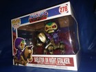 MASTERS OF THE UNIVERSE SKELETOR ON NIGHT STALKER FUNKO POP VINYL FIGURES MOTU