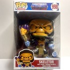 Funko 10” Pop - Skeletor 998 Funko Shop - Masters Of The Universe