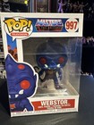 Funko Pop Television Masters Of The Universe Webstor 997