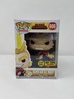 Funko Pop My Hero Academia Silver Age All Might 608 Glows In The Dark Hot Topic