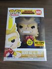 Funko Pop! My Hero Academia Silver Age All Might #608 Hot Topic Exclusive GITD