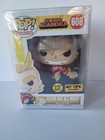 Funko Pop My Hero Academia Silver Age All Might 608 Glows In The Dark Hot Topic