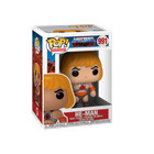 Funko Pop! He-Man Masters of the Universe Vinyl Bobble Toy Figure #991